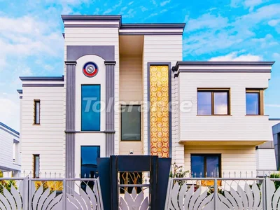 Wieś domków Modern villas 3+1, 5+1 in Lara, Antalya, with household appliances, from a reliable developer