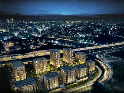 Residential complex MASLAK FAMILY FLATS