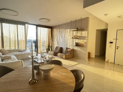 Dzielnica mieszkaniowa Penthouse de reve avec piscine privee et vue mer exclusivite a bavli