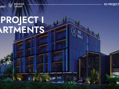 Жилой комплекс XO Project Canggu