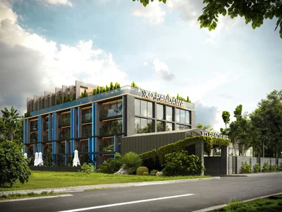 Вилла XO Pandawa Villas							 							