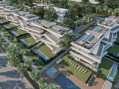 Жилой квартал Palm Residences