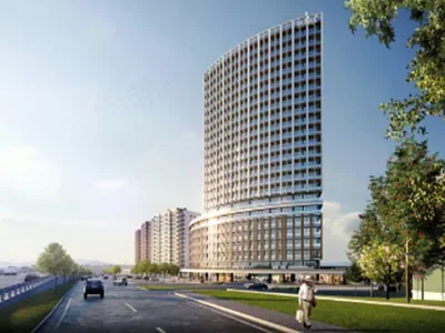 Zespół mieszkaniowy Basaksehir Aviation Flats