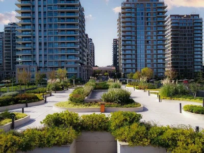 Apartment building Büyük Yalı