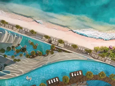 Многоквартирный жилой дом Damac Bay by Cavalli