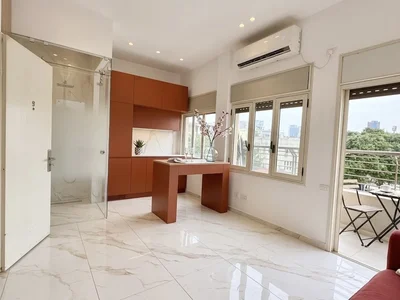 Wohnviertel Studio dexception A tel aviv emplacement premium