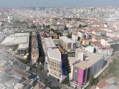 Edificio de apartamentos Radius Sefaköy