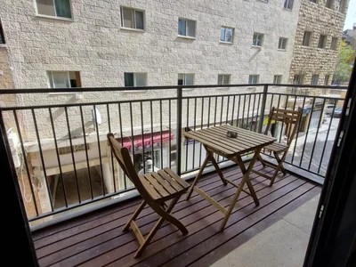 Residential quarter A louer centre ville 2 pieces