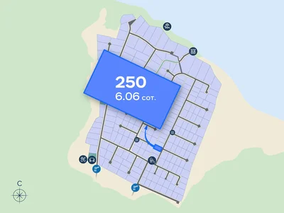 Cottage village Otradnaa buhta 20