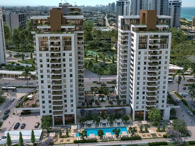 Residential quarter Aqua havatzelet le luxe cote mer a netanya