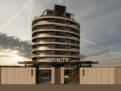 Complejo residencial Infinity - Dedeman Suits & Residences 