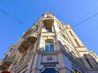 Коммерция улица Бривибас 68