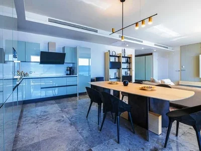 Zespół mieszkaniowy Duplex 5+1 apartments on the seafront in Bodrum.