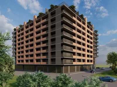Apartamentowiec Pala Varketili
