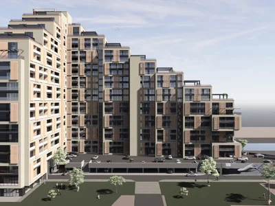 Complejo residencial 