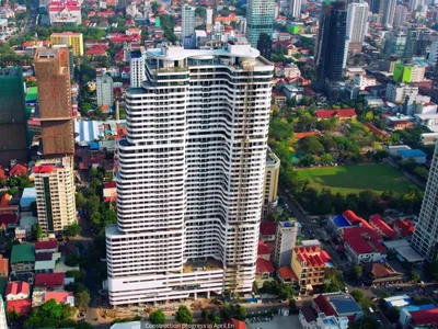 Complexe résidentiel LE CONDE vysota roskosi v serdce Pnompena