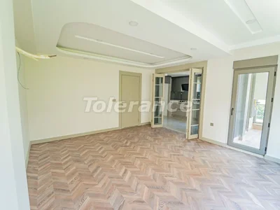 Residential complex New apartment 3+1 from the developer in Muratpaşa, Antalya, in a complex with a pool