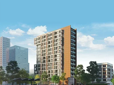 Wohngebäude Metropol Kavtaradze