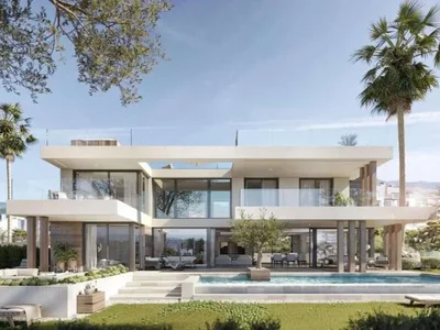 Residential quarter VILLA AZAHAR Reserva Golf