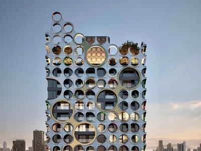 Многоквартирный жилой дом Time Castle XI