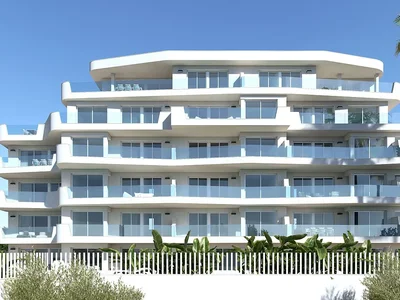 Edificio de apartamentos Apartamentos de Lujo con Vistas al Mar en Mil Palmeras