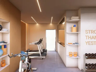 Complejo residencial Allonbay Urban