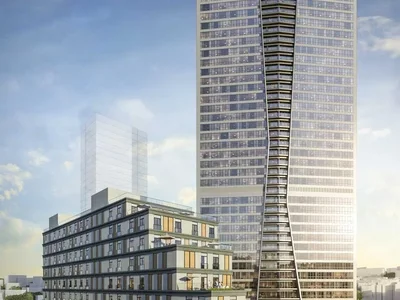 Многоквартирный жилой дом Bomonti Residences by Rotana