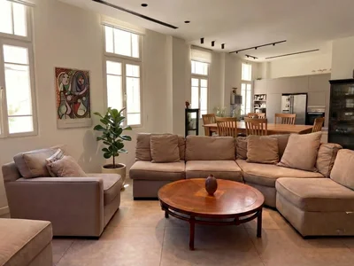 Quartier résidentiel À deux pas du marché carmel | nahalat binyamin | neve tzedek