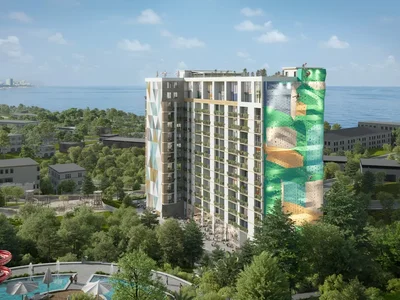 Appart-hôtel Spa Rezident