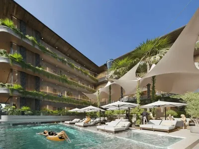 Wohnanlage ROYAL OASIS Black Edition – residential development in Pandawa, Bali