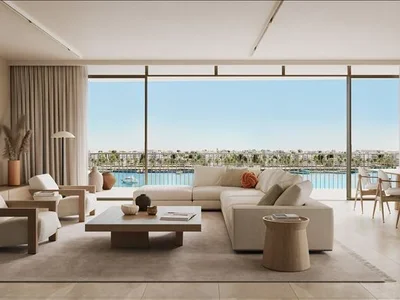 Wohnanlage New Bay Grove Residences with an access to the beach in the modern and picturesque area of Dubai Islands, Dubai, UAE