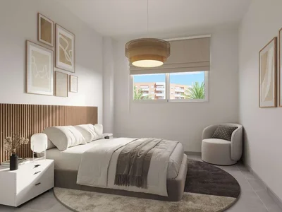 Жилой квартал Los Olivos Residencial Fase III