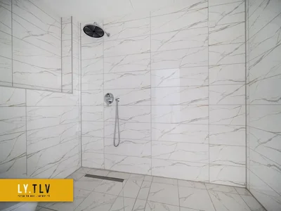 Dzielnica mieszkaniowa Magnifique 4 pieces a cote de kikar rabin dans un immeuble neuf