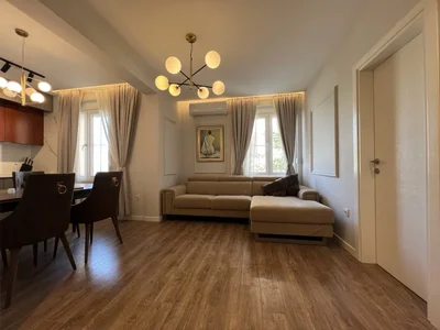 Wohnviertel Stan 40 m² na Prodaju – Dalmatinska, Podgorica