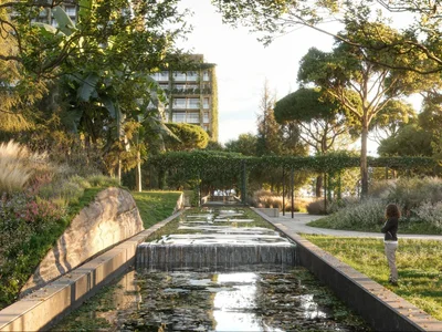 Appart-hôtel Black Sea Icon Towers