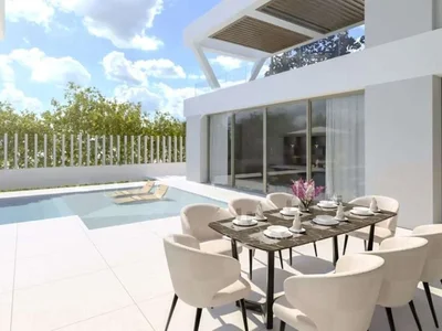 Wohnviertel Tailor-Made Villa Manilva