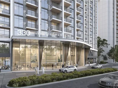 Жилой комплекс 330 Riverside Crescent