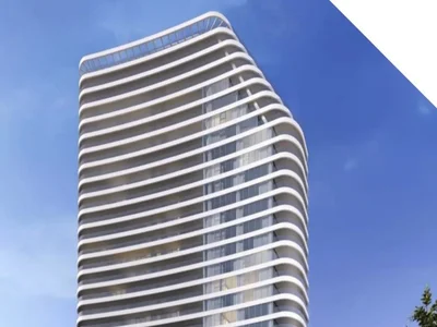 Quartier résidentiel Projet luxueux au coeur de bat yam sur le boulevard ha'atzmaut