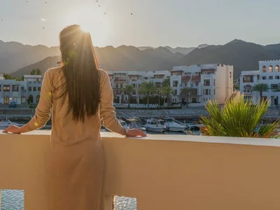 Casa club Vasa kurortnaa rezidencia v Omane