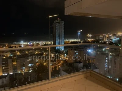 Residential quarter Emplacement ideal location saisonniere grand 4 pieces avec vue sur la mer dalet ashdod