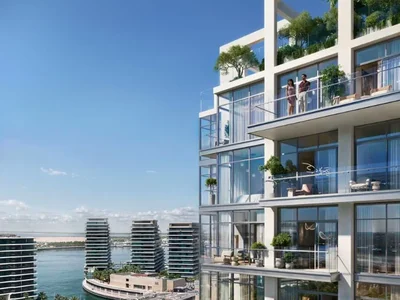 Residential complex Bab Al Qasr Canal View Residence 22