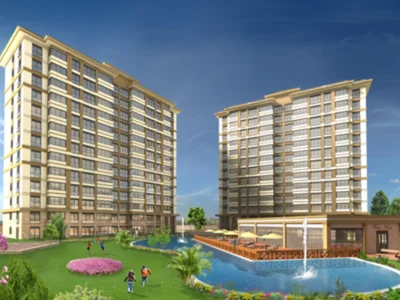 Резиденция Luxury Residence,Sancaktepe