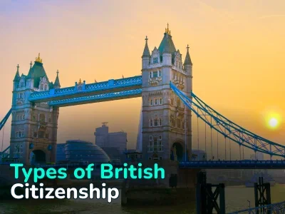 British Nationality Types and Legal Statuses