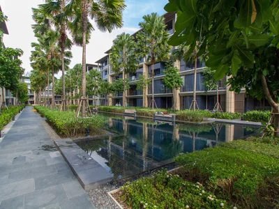 Complejo residencial Baan Mai Khao