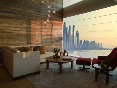Wohnanlage Exclusive beachfront residence One in the prestigious area of Palm Jumeirah, Dubai, UAE