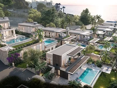 Villa Exclusive six bedroom sea view villa next to the beach.