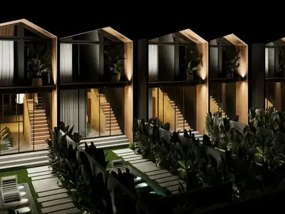 Villa U Villas Pandawa – residential development in Melasti, Bali