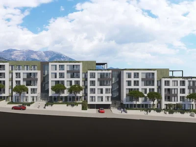 Residential complex Parkside Residence