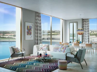 Edificio de apartamentos Urban Oasis Missoni by DarGlobal