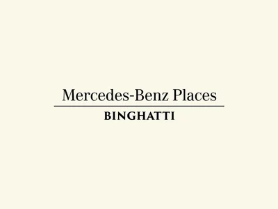 Immeuble Mercedes-Benz Places by Binghatti — Downtown Dubai
